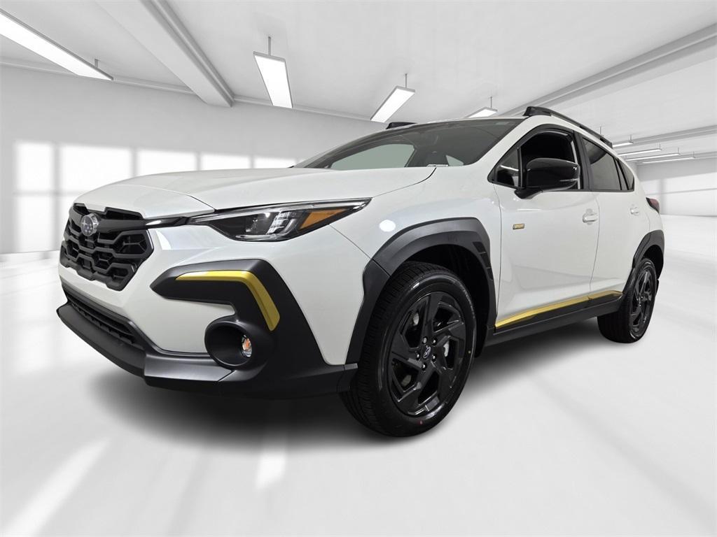 new 2025 Subaru Crosstrek car, priced at $33,744