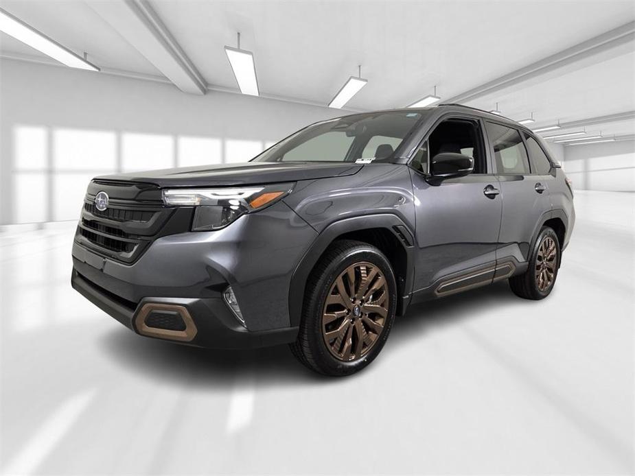 new 2025 Subaru Forester car, priced at $37,121