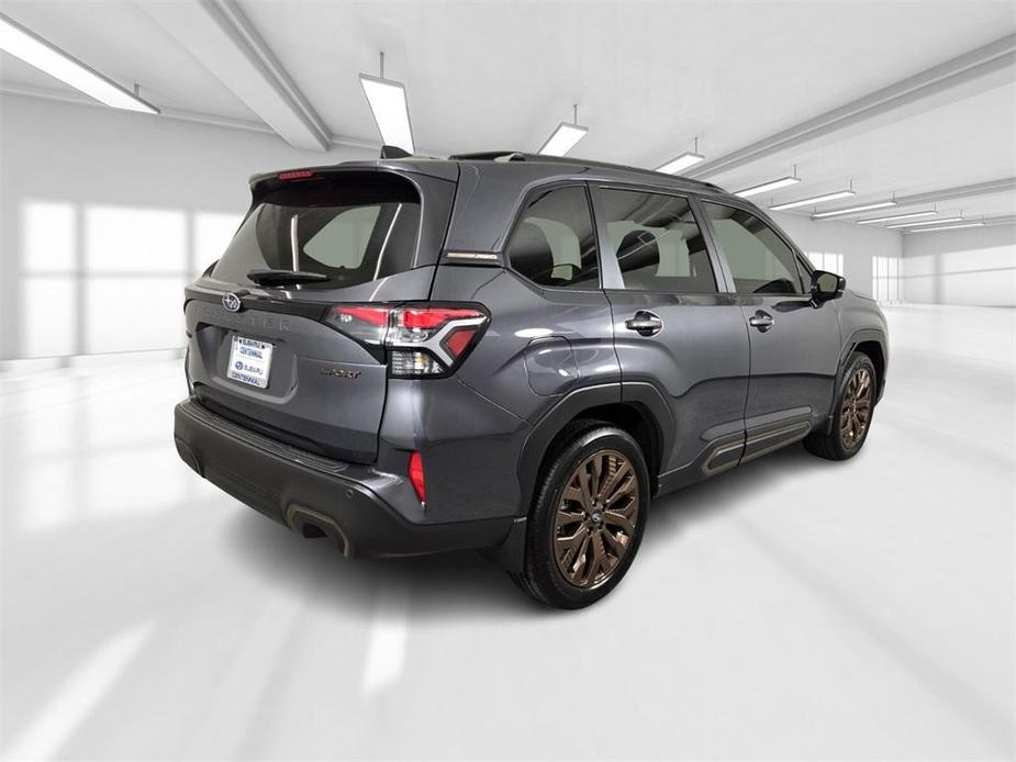 new 2025 Subaru Forester car, priced at $37,121