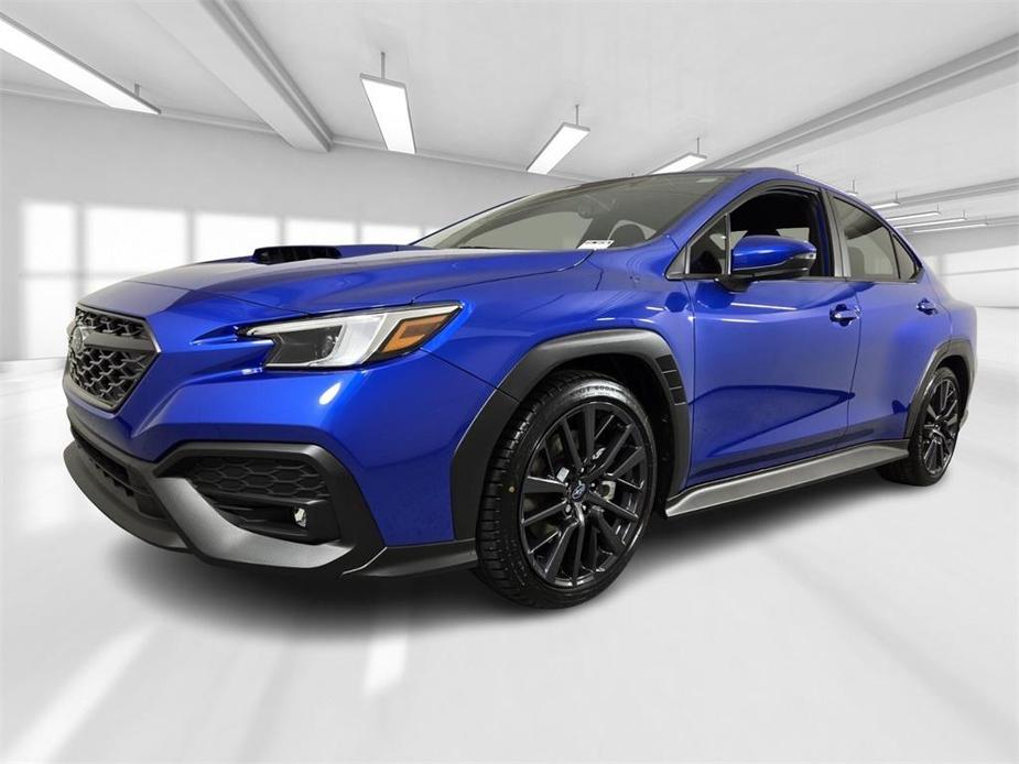 new 2024 Subaru WRX car, priced at $39,869