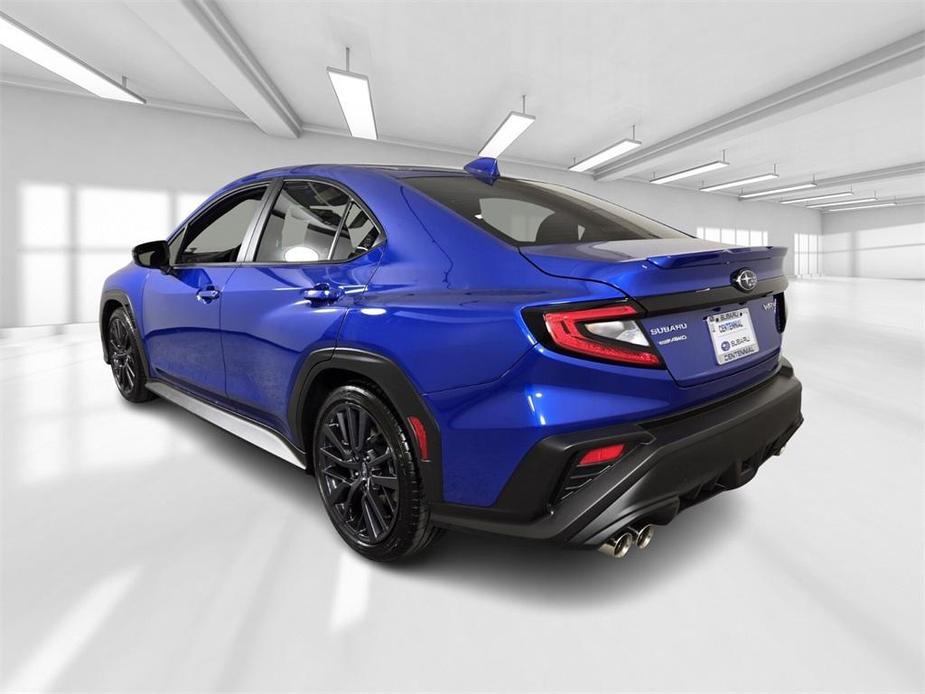 new 2024 Subaru WRX car, priced at $39,869