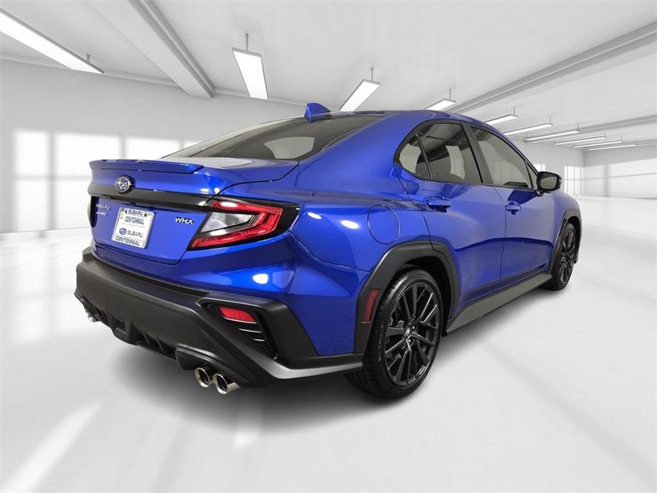 new 2024 Subaru WRX car, priced at $39,869