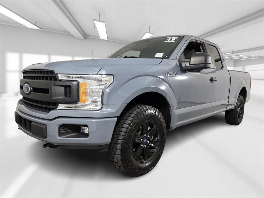 used 2019 Ford F-150 car, priced at $24,981