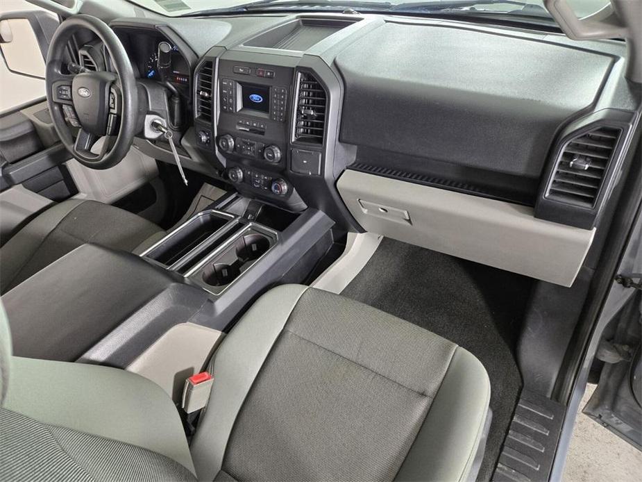 used 2019 Ford F-150 car, priced at $24,981