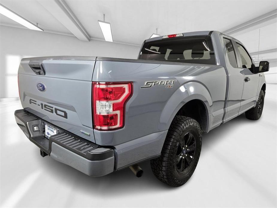 used 2019 Ford F-150 car, priced at $24,981