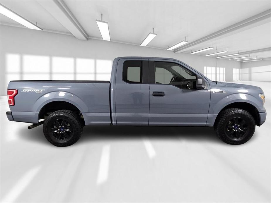 used 2019 Ford F-150 car, priced at $24,981