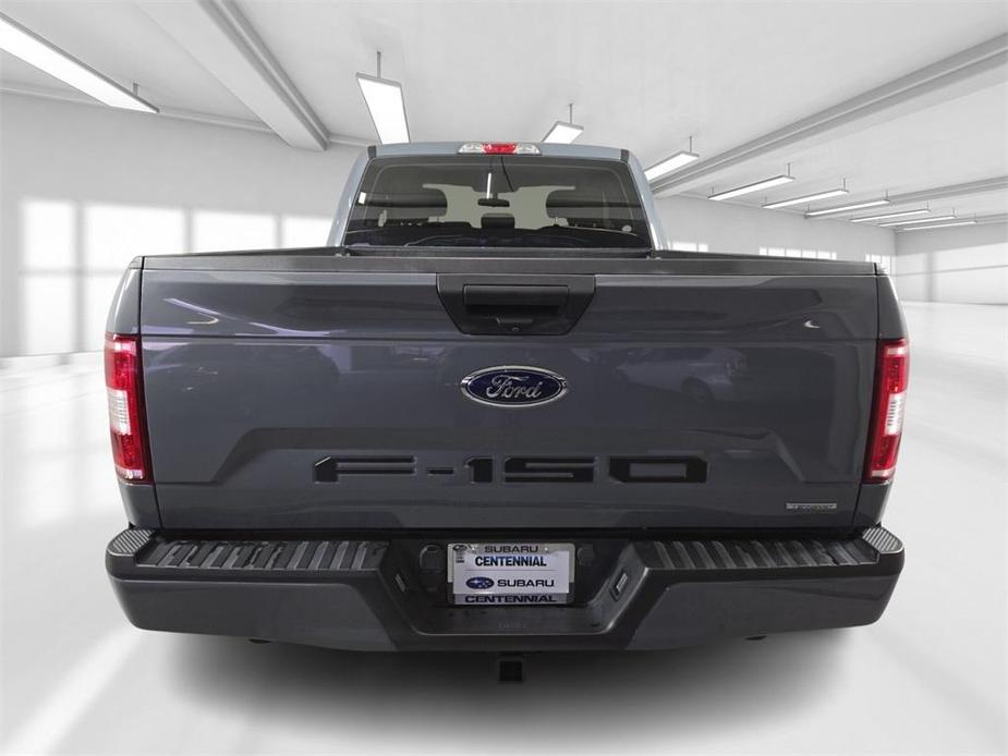 used 2019 Ford F-150 car, priced at $24,981