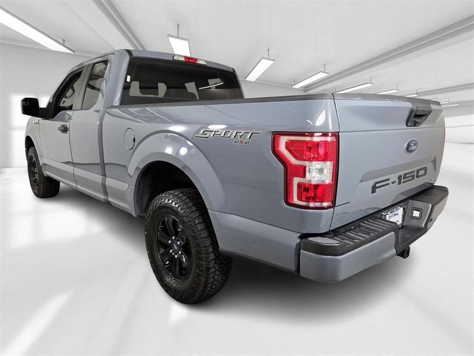 used 2019 Ford F-150 car, priced at $24,981