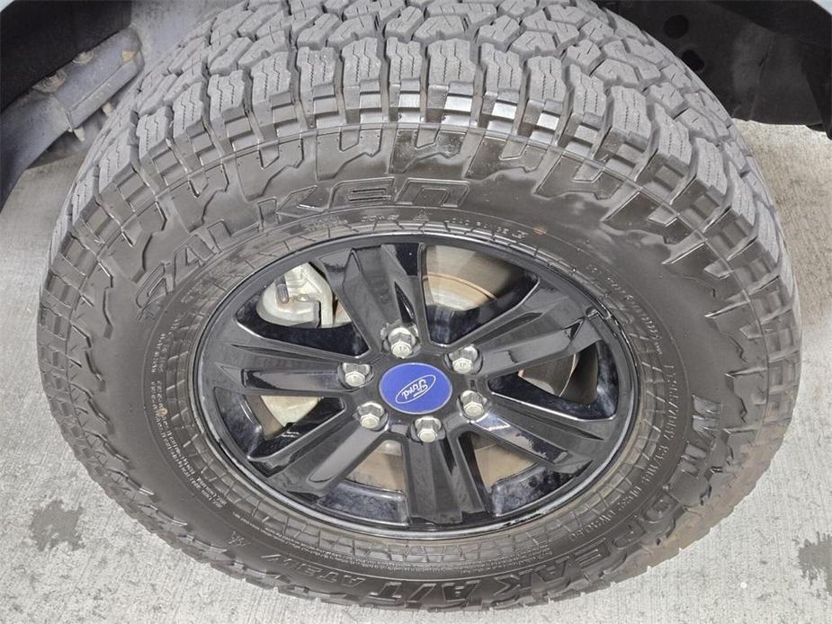 used 2019 Ford F-150 car, priced at $24,981