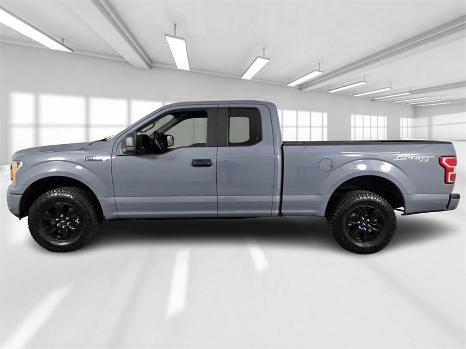 used 2019 Ford F-150 car, priced at $24,981