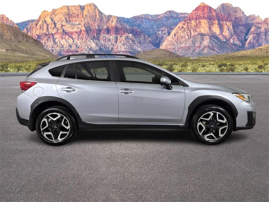 used 2019 Subaru Crosstrek car, priced at $19,750