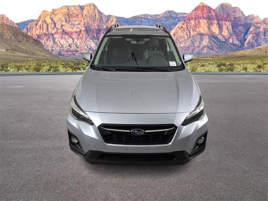 used 2019 Subaru Crosstrek car, priced at $19,750