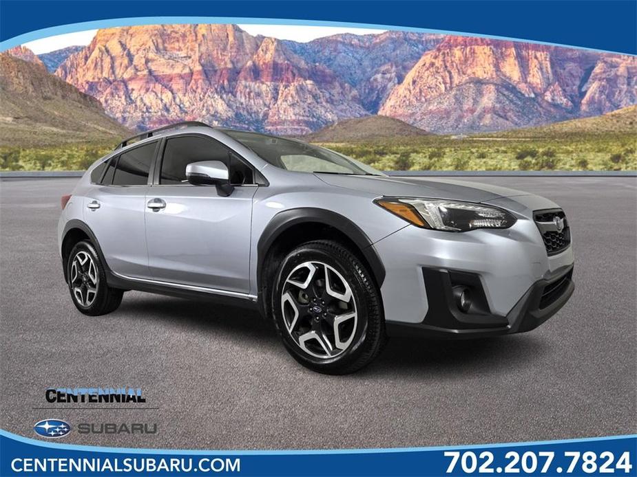 used 2019 Subaru Crosstrek car, priced at $19,750