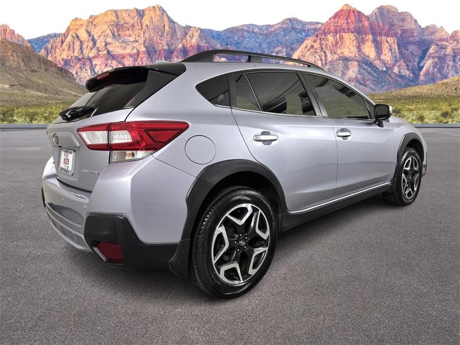 used 2019 Subaru Crosstrek car, priced at $19,750