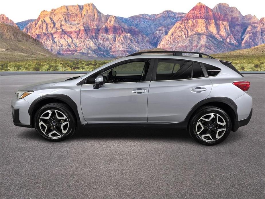 used 2019 Subaru Crosstrek car, priced at $19,750