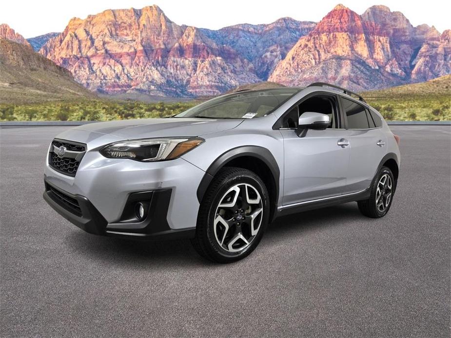 used 2019 Subaru Crosstrek car, priced at $19,750