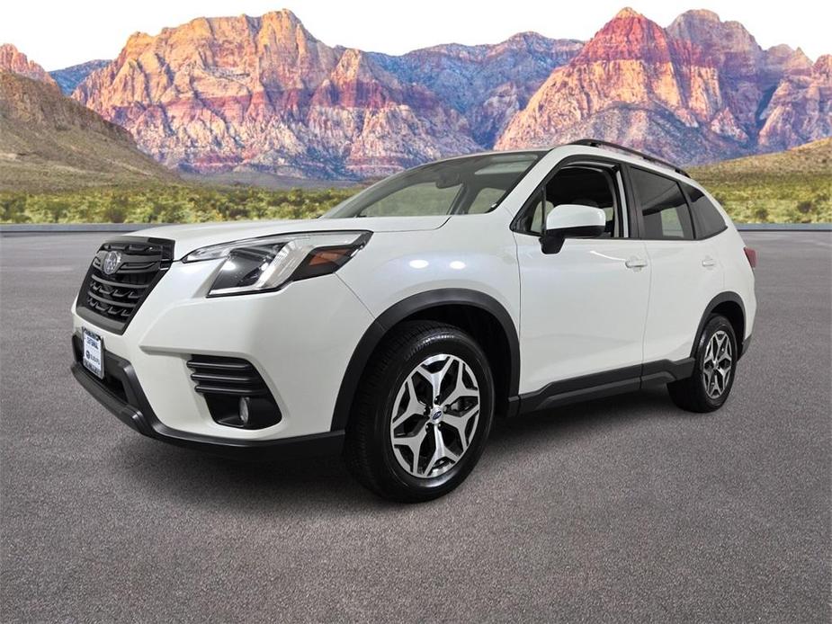 used 2022 Subaru Forester car, priced at $28,488