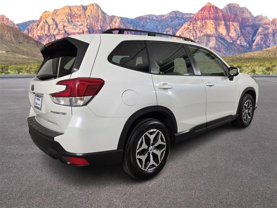 used 2022 Subaru Forester car, priced at $28,488