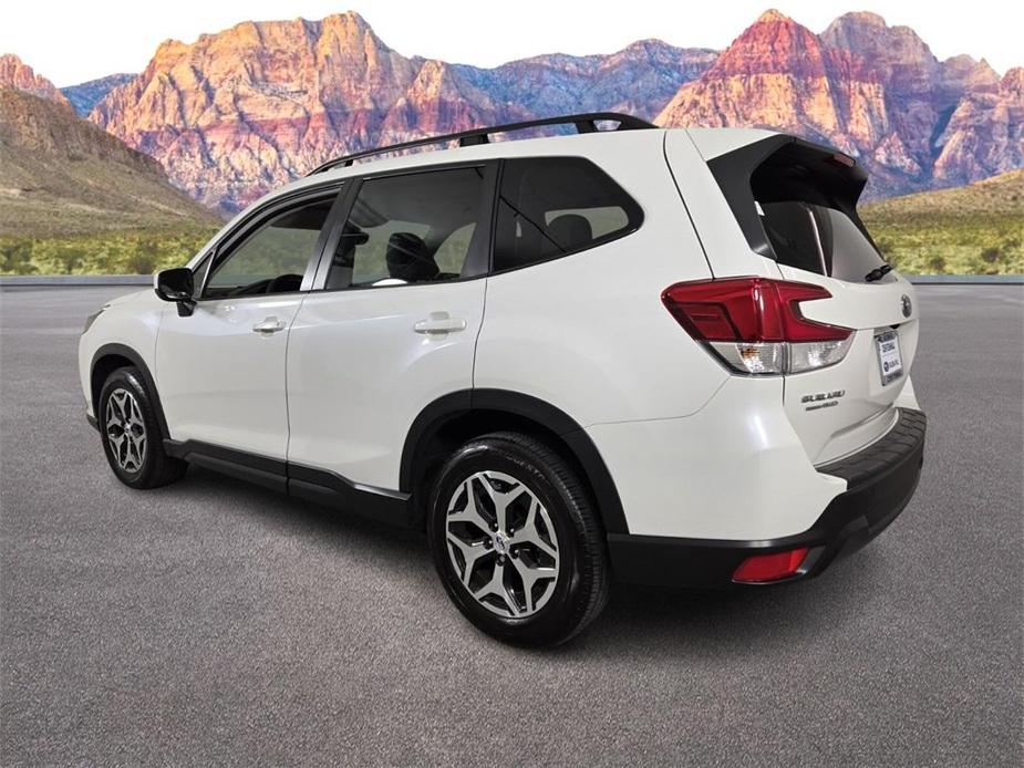 used 2022 Subaru Forester car, priced at $28,488