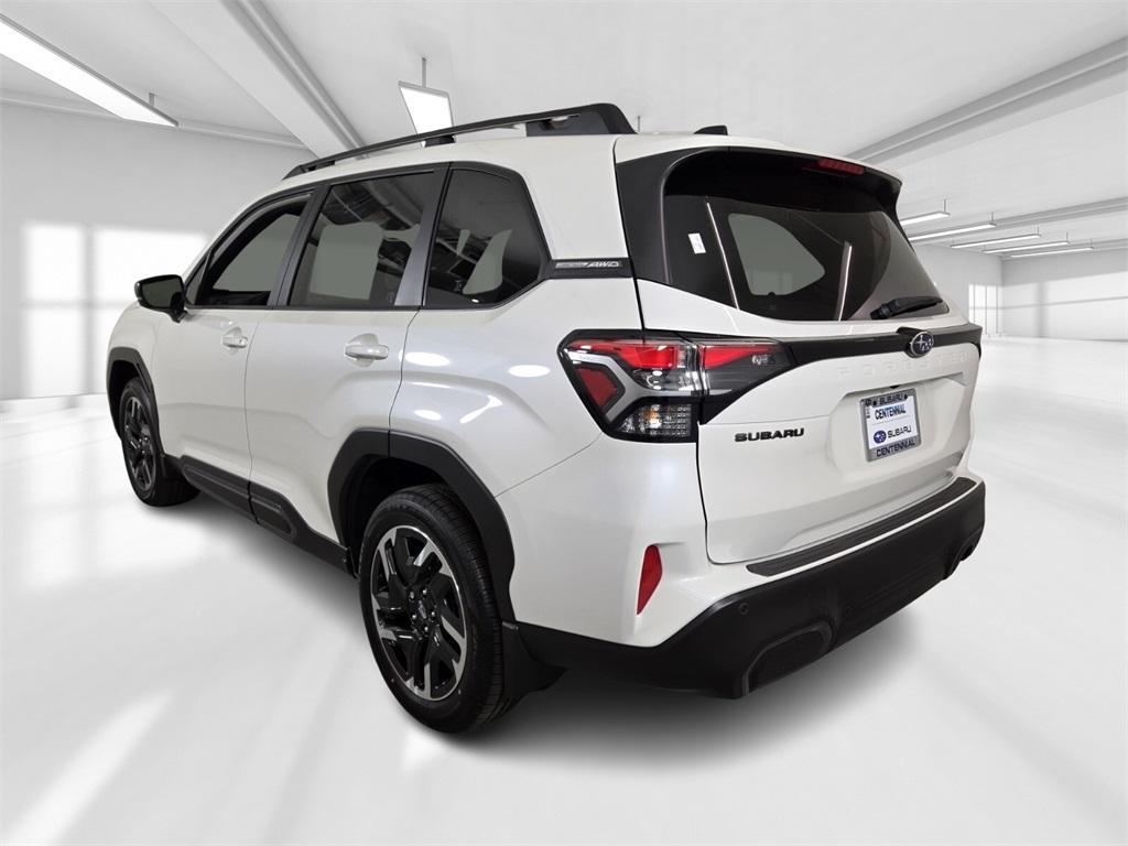 new 2025 Subaru Forester car, priced at $38,845