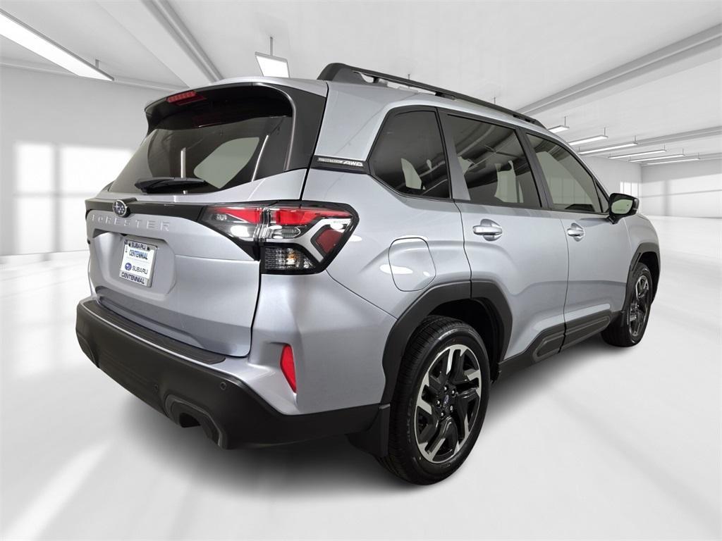 new 2025 Subaru Forester car, priced at $38,345