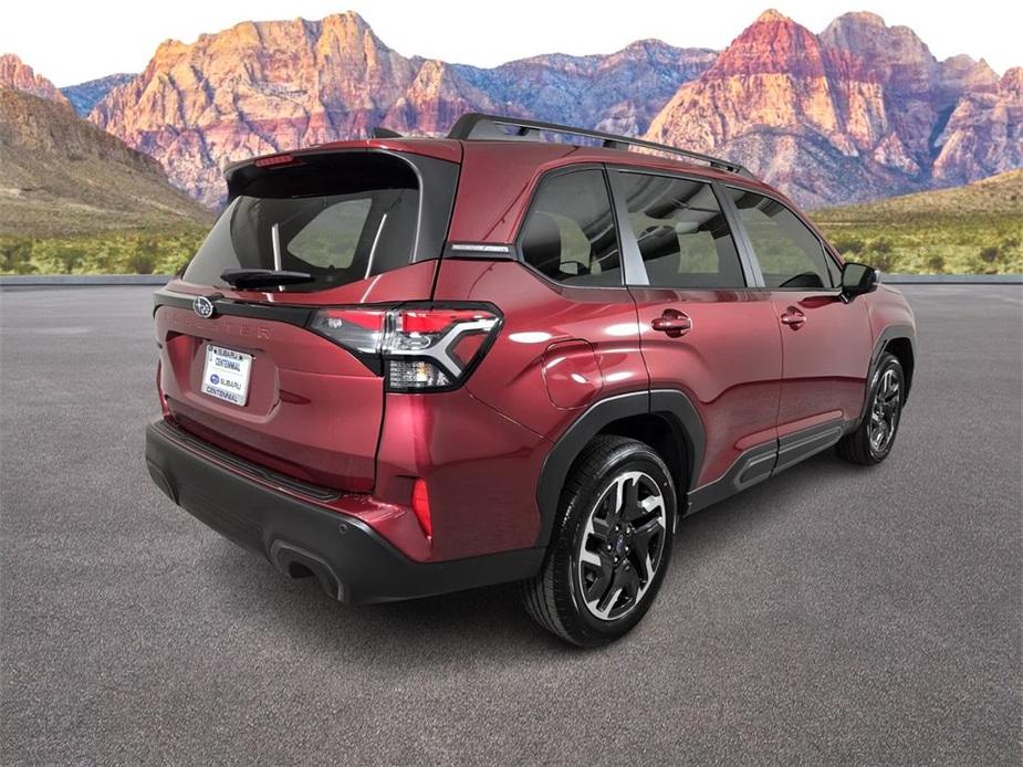 new 2025 Subaru Forester car, priced at $38,444