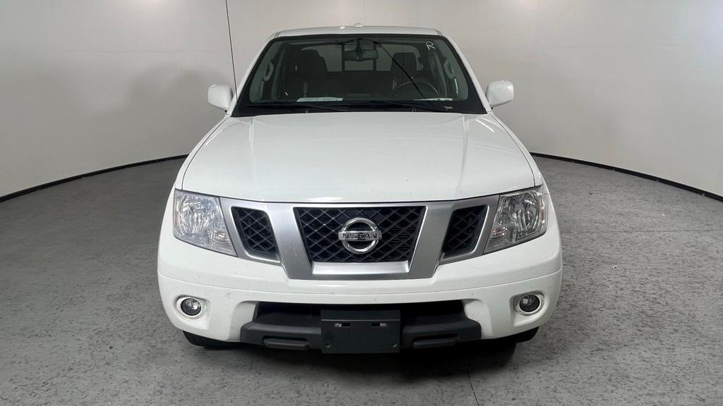 used 2014 Nissan Frontier car, priced at $15,250