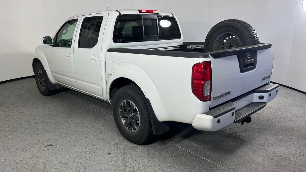 used 2014 Nissan Frontier car, priced at $15,250