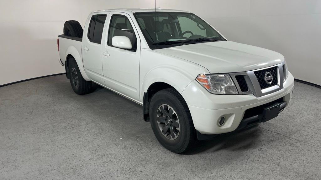 used 2014 Nissan Frontier car, priced at $15,250