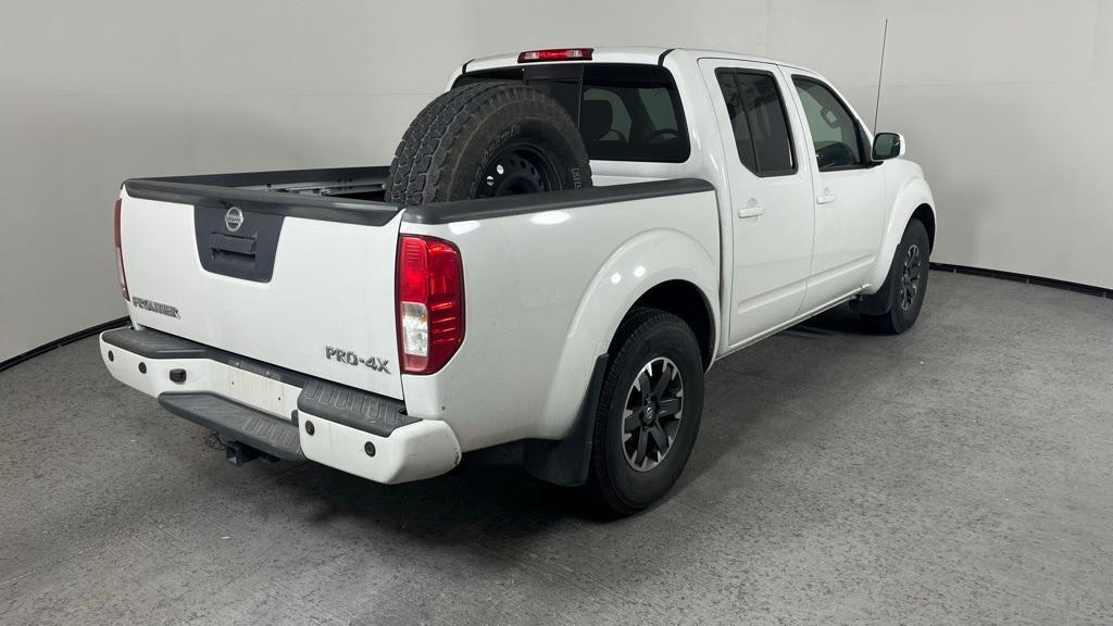 used 2014 Nissan Frontier car, priced at $15,250