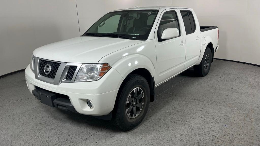 used 2014 Nissan Frontier car, priced at $15,250