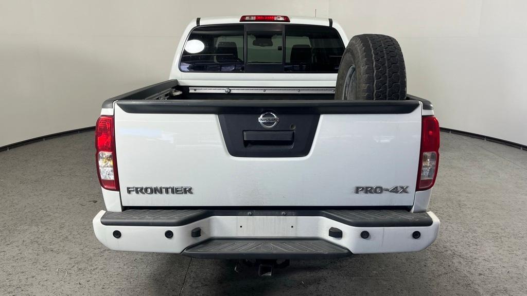 used 2014 Nissan Frontier car, priced at $15,250