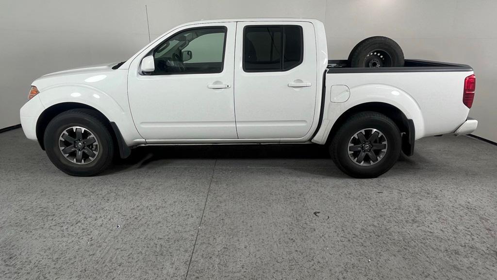 used 2014 Nissan Frontier car, priced at $15,250