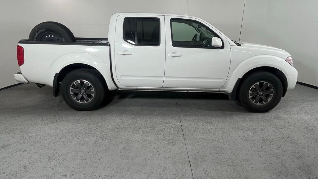 used 2014 Nissan Frontier car, priced at $15,250