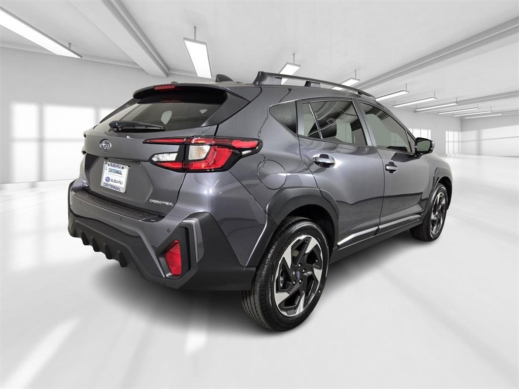 new 2025 Subaru Crosstrek car, priced at $35,918