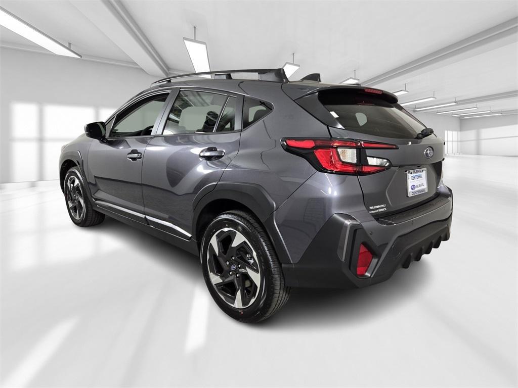 new 2025 Subaru Crosstrek car, priced at $35,918