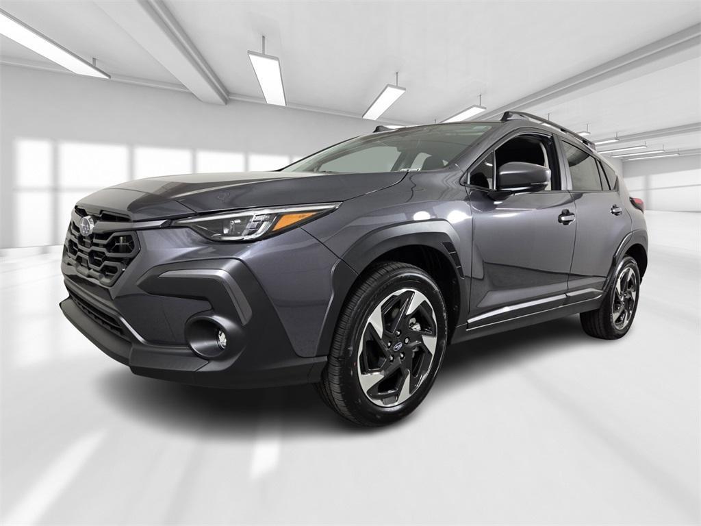 new 2025 Subaru Crosstrek car, priced at $35,918