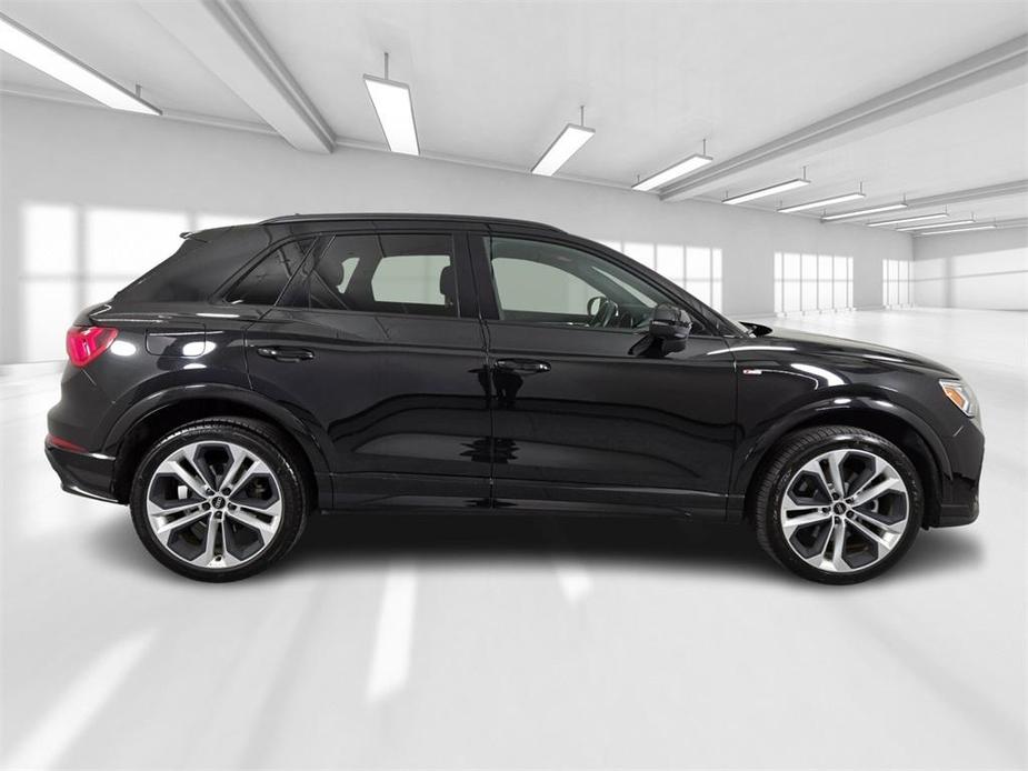 used 2022 Audi Q3 car, priced at $27,988