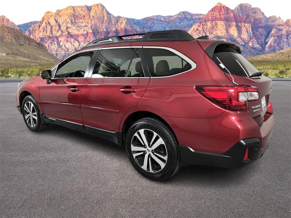 used 2018 Subaru Outback car, priced at $21,500