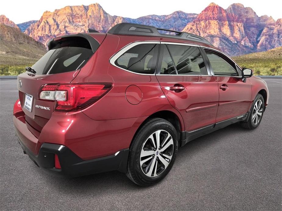 used 2018 Subaru Outback car, priced at $21,500