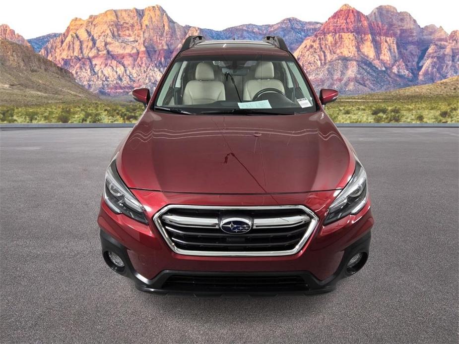 used 2018 Subaru Outback car, priced at $21,500