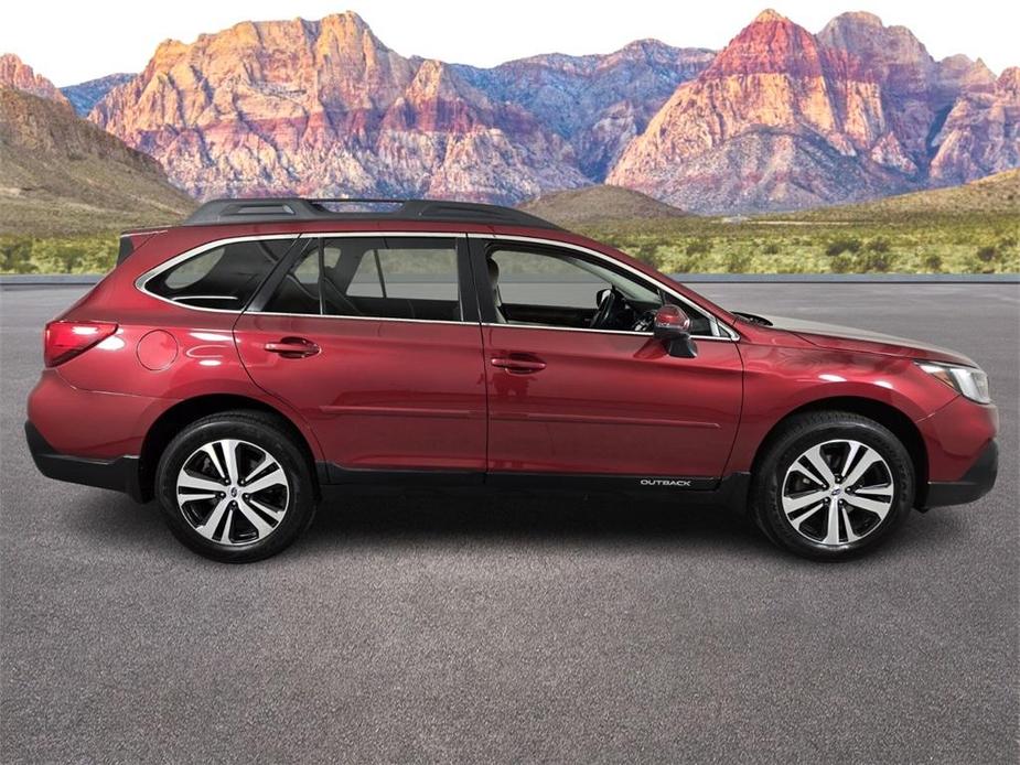 used 2018 Subaru Outback car, priced at $21,500