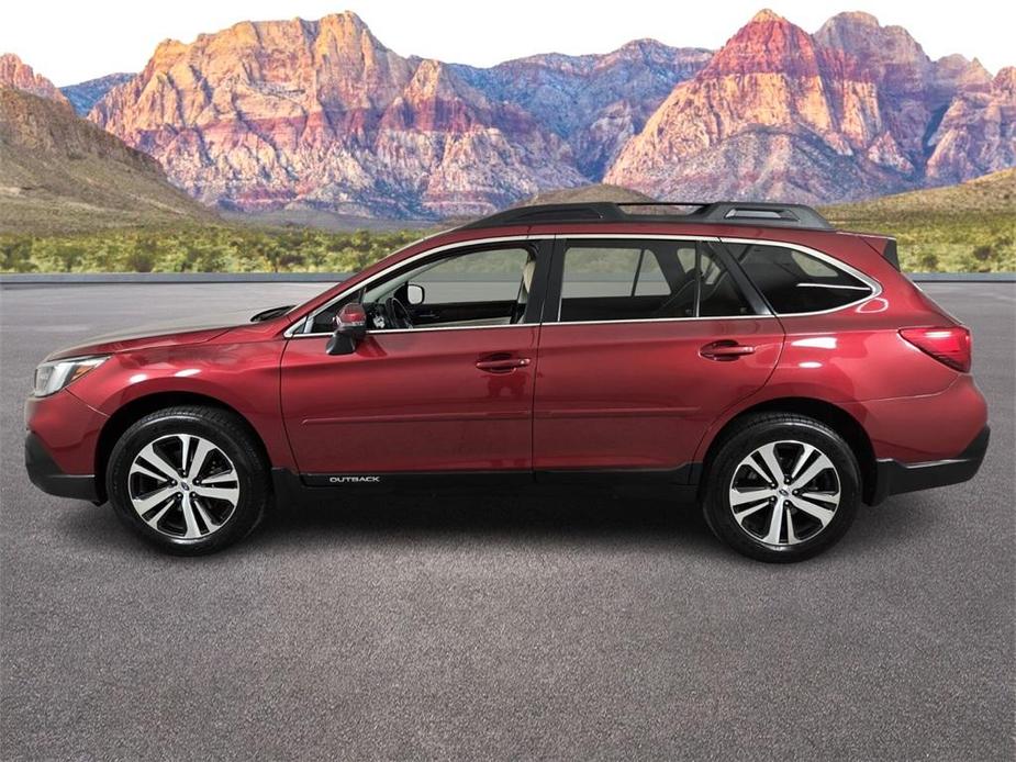 used 2018 Subaru Outback car, priced at $21,500