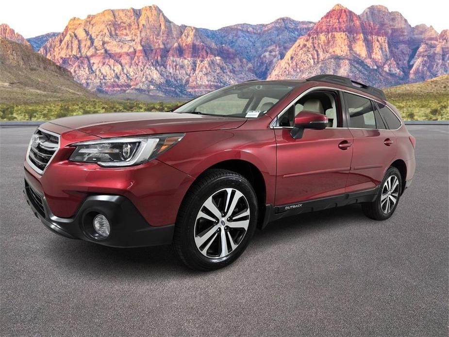 used 2018 Subaru Outback car, priced at $21,500