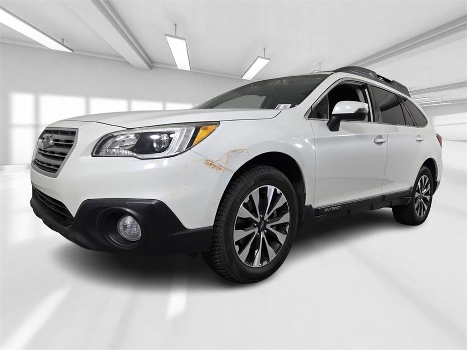 used 2017 Subaru Outback car, priced at $15,588