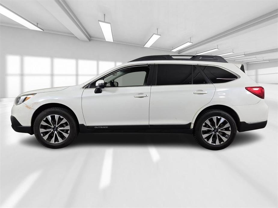 used 2017 Subaru Outback car, priced at $15,588