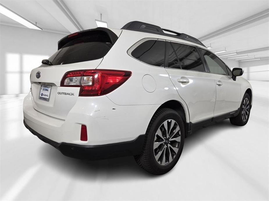 used 2017 Subaru Outback car, priced at $15,588