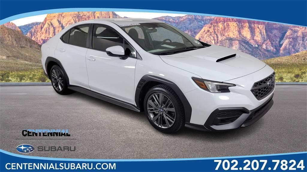 new 2024 Subaru WRX car, priced at $32,148