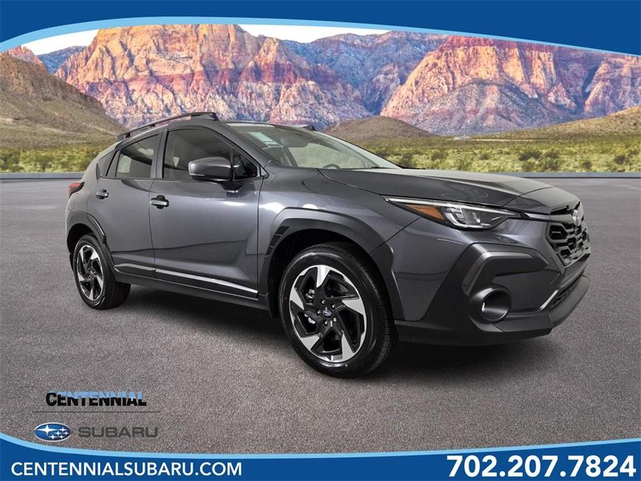 new 2024 Subaru Crosstrek car, priced at $34,234