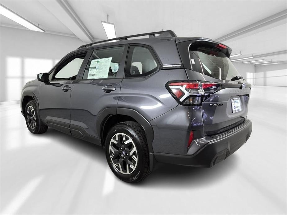 new 2025 Subaru Forester car, priced at $30,074